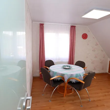 Apartment Ferienwohnung Leber *