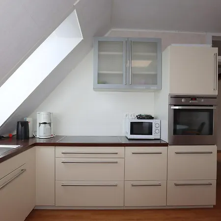 Apartment Ferienwohnung Leber