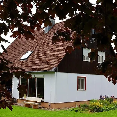 Ferienwohnung Leber Apartment Bonndorf im Schwarzwald